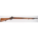 Austrian 28-bore Military Percussion Rifle