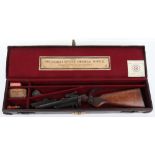 Scarce .22” Webley Service Mk II Air Rifle No.S1153