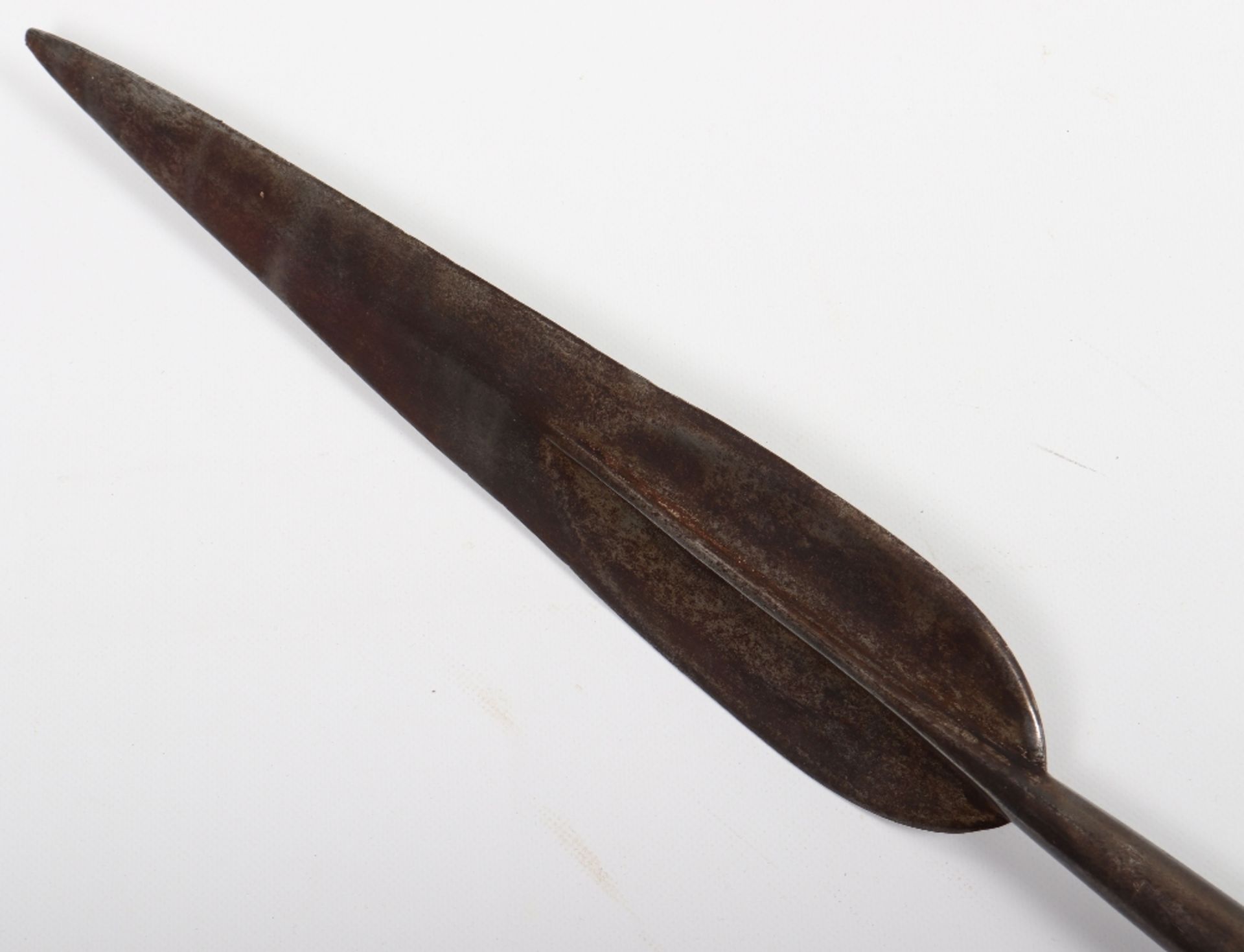 Sudanese Spear c.1880 - Image 7 of 9