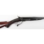 Double Barrelled .577/500” No.2 Back Action Sporting Rifle by W. W. Greener No. 14126