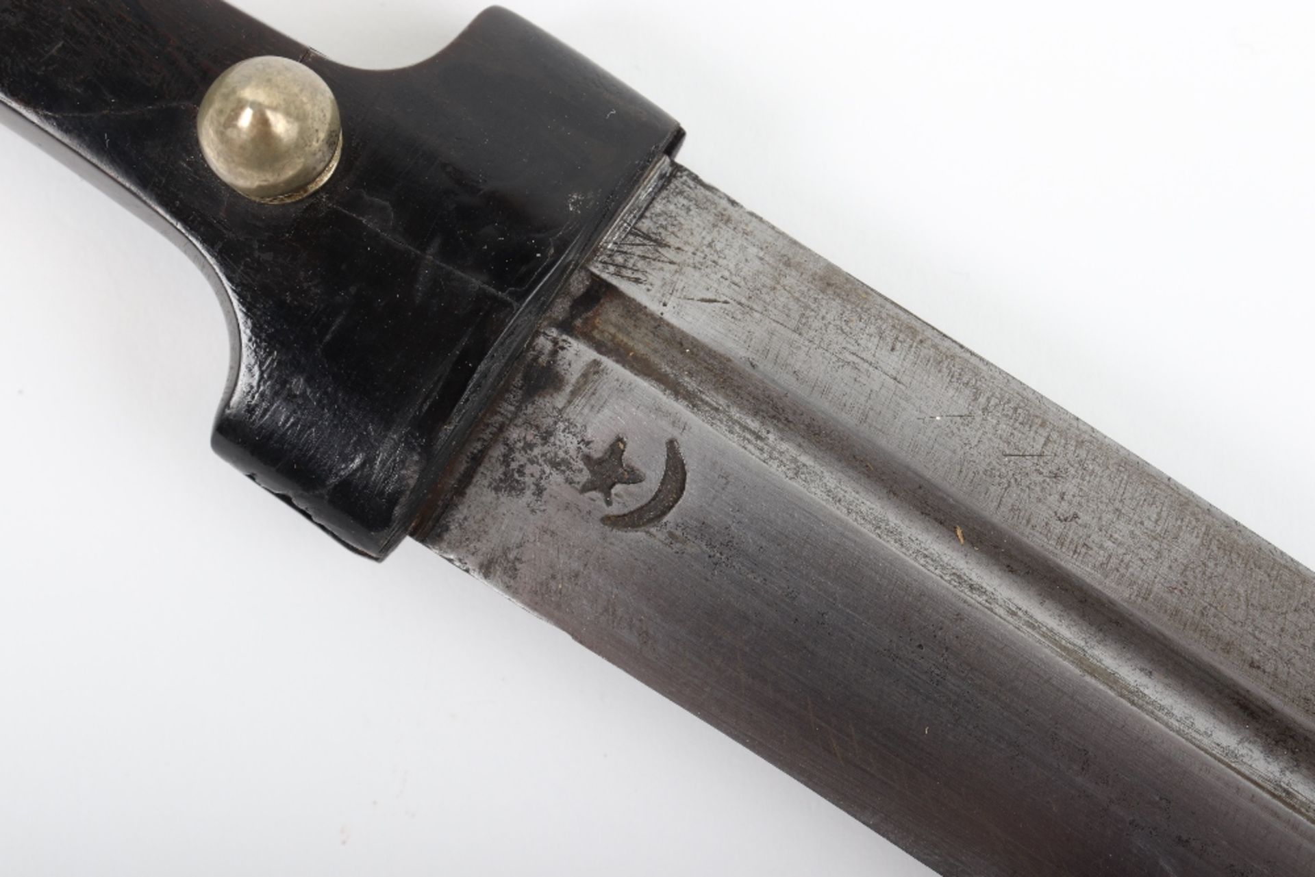 Fine Quality Ottoman Dagger Kindjal - Image 7 of 9