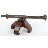 Malayan Cast Bronze Swivel Cannon Lantaka