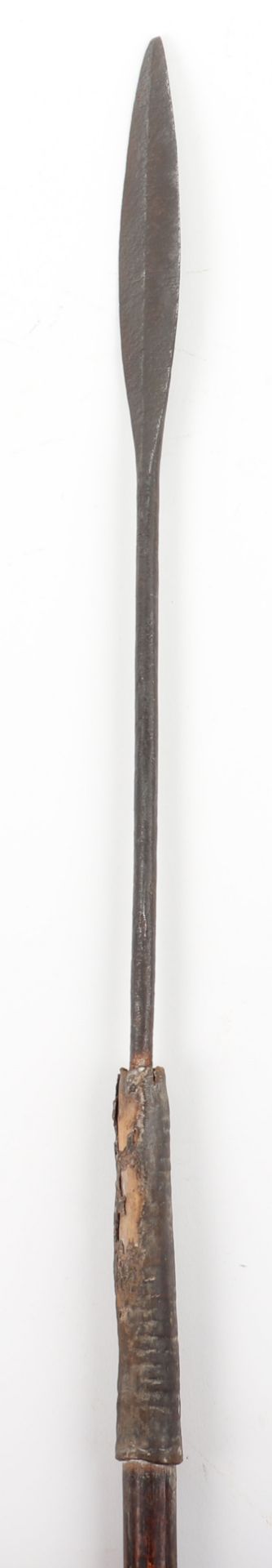 Zulu Throwing Spear Assegai, c.1870 - Image 2 of 9