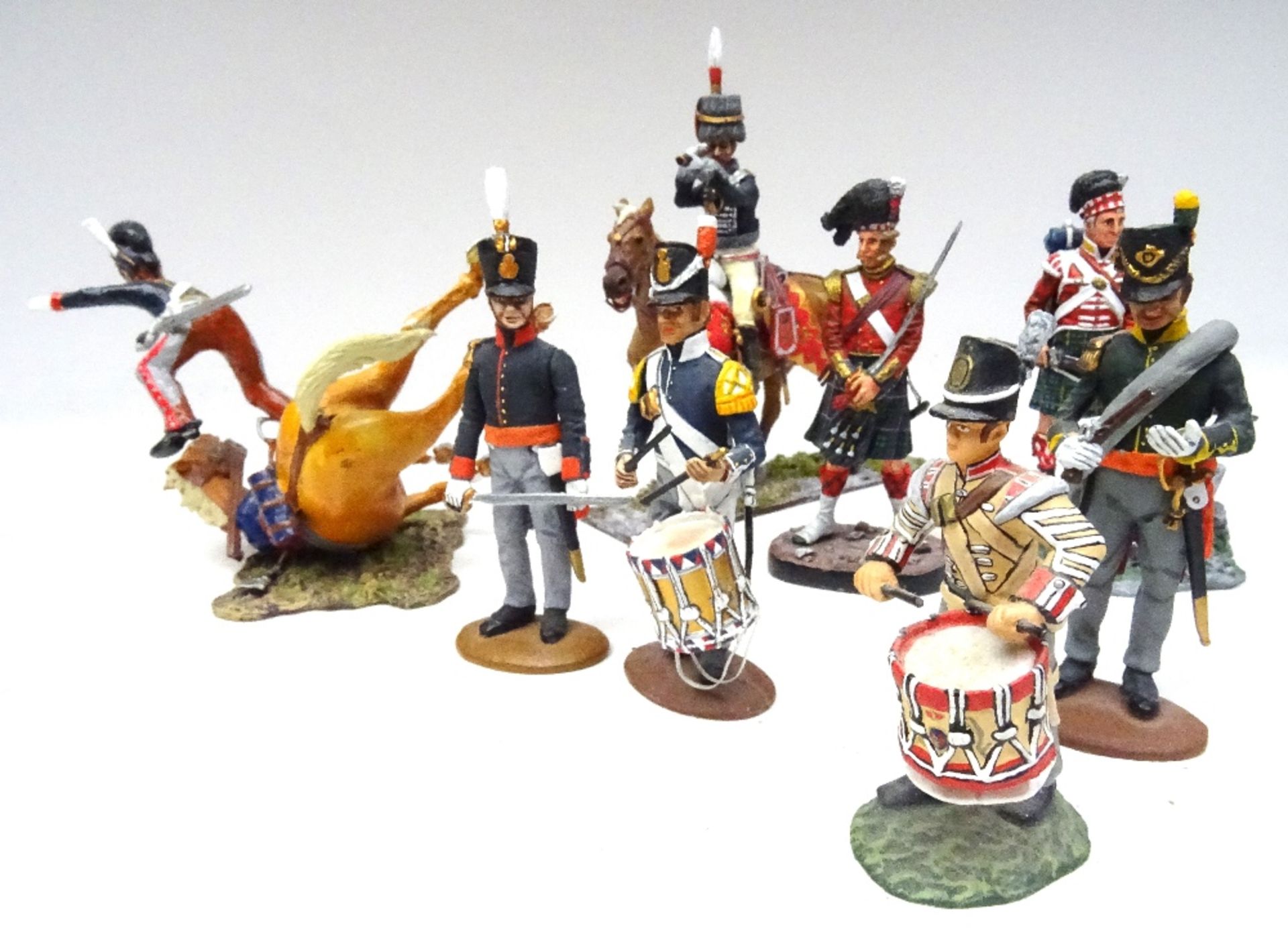 Napoleonic Models: Rifle Brigade - Image 3 of 5