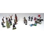 American Civil War Britains matte series