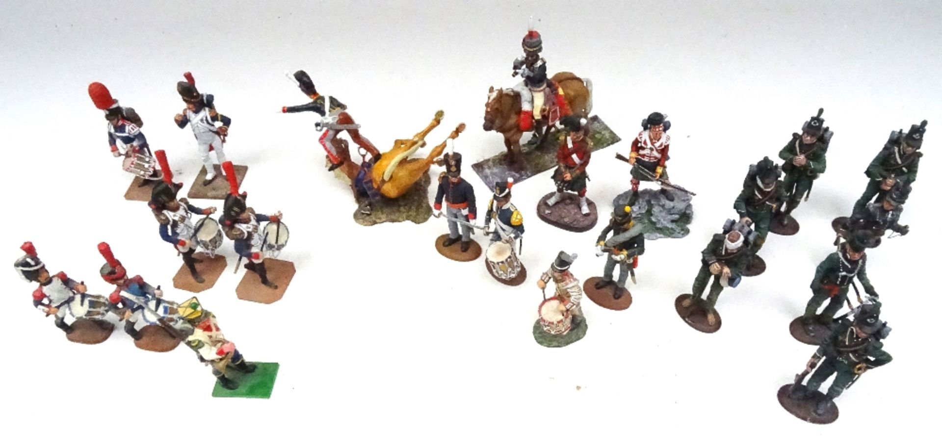 Napoleonic Models: Rifle Brigade - Image 5 of 5