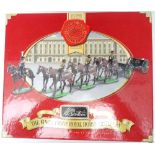 Britains set 40188, King's Troop Royal Horse Artillery