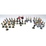 New Toy Soldier Royal Marines and Gurkhas