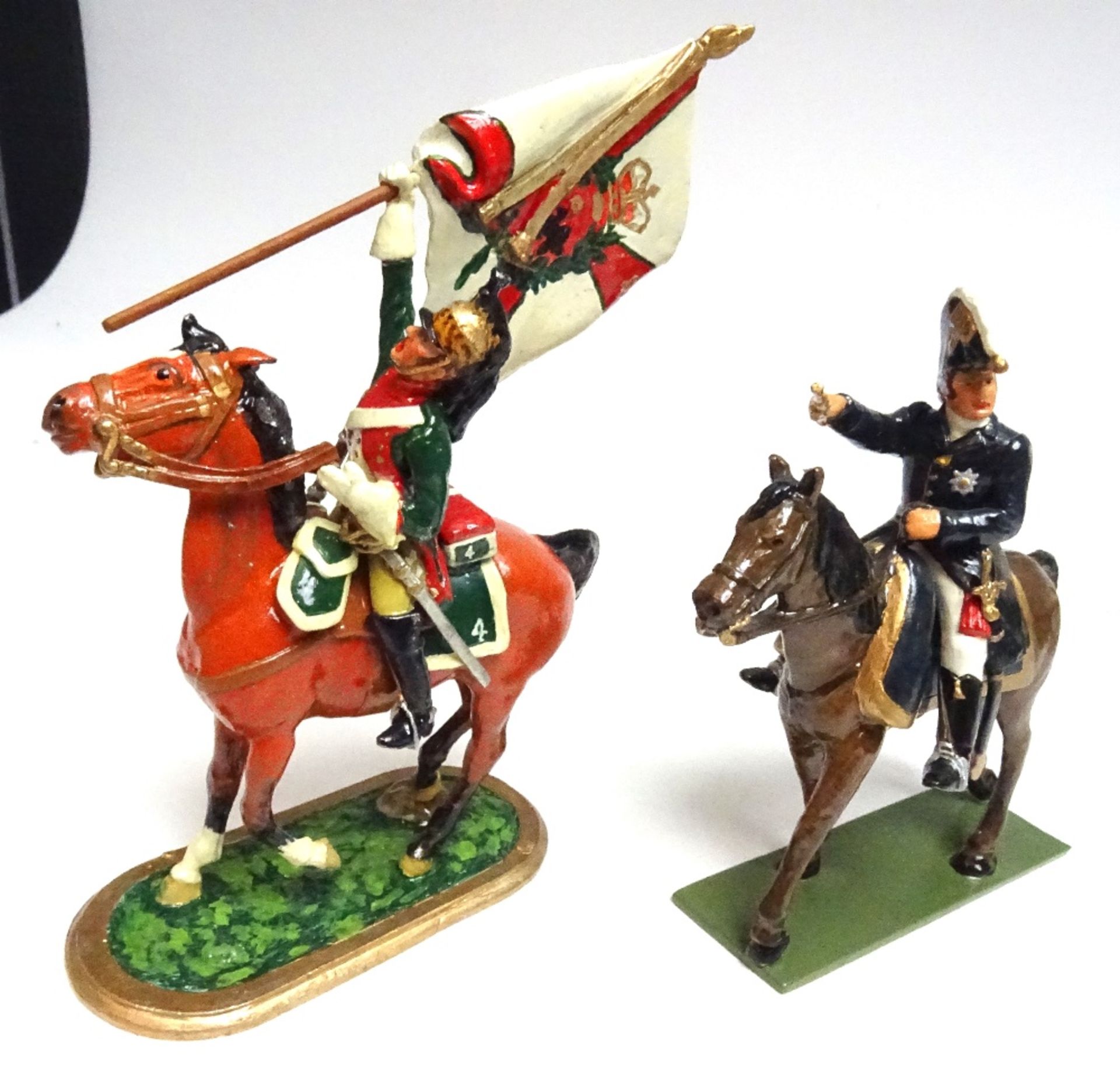 New Toy Soldier Napoleonic First Empire Gun Team - Image 5 of 5