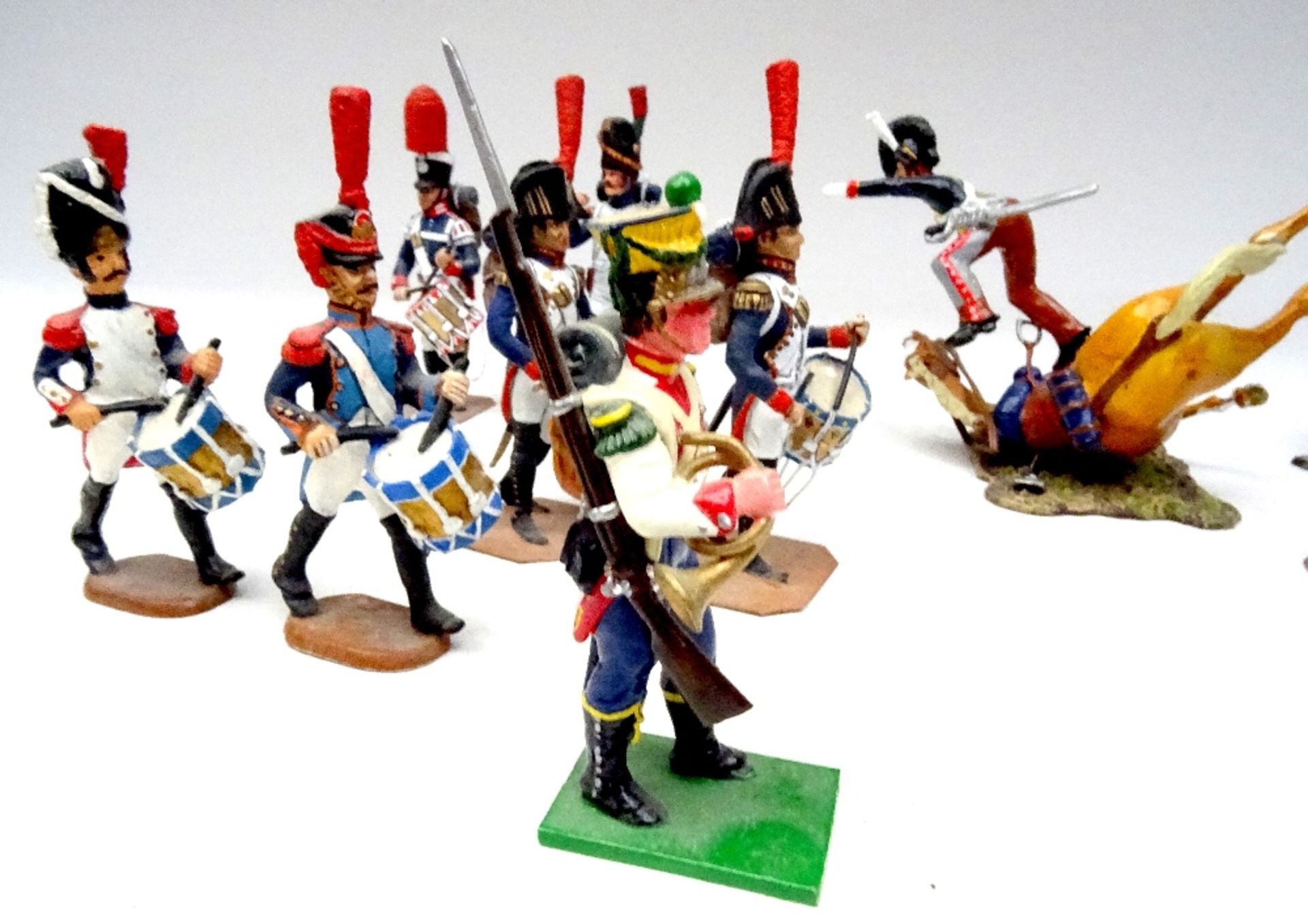 Napoleonic Models: Rifle Brigade - Image 4 of 5