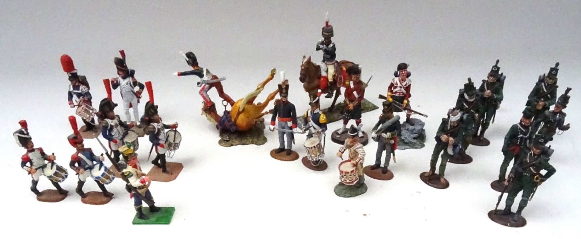 Napoleonic Models: Rifle Brigade