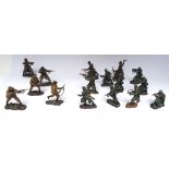 Britains matte WWII series Red Army