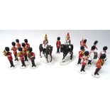 Corgi Icon 88mm scale Ceremonial figures