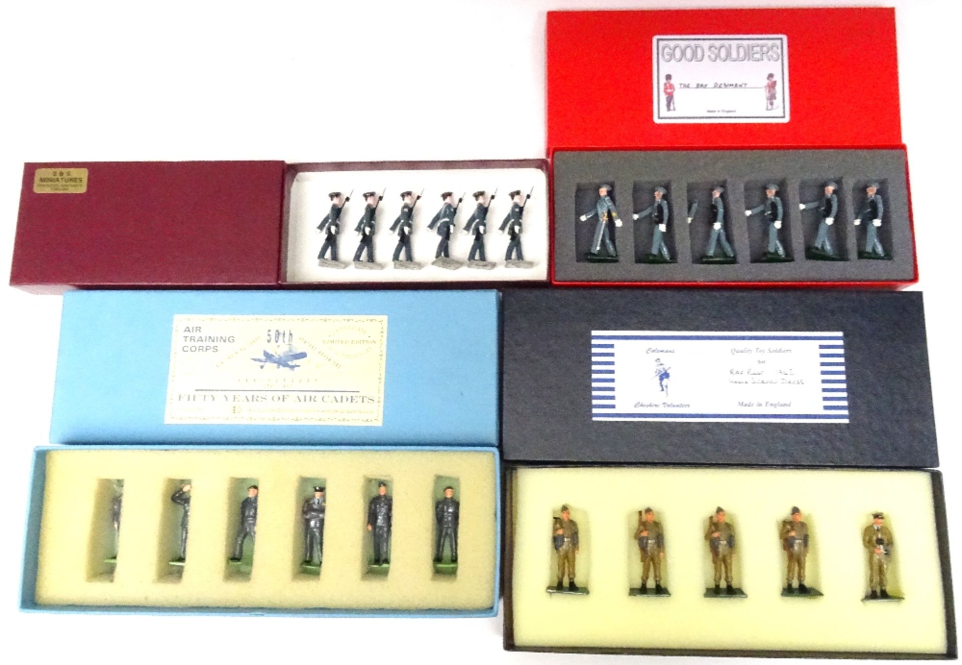 New Toy Soldiers Royal Air Force