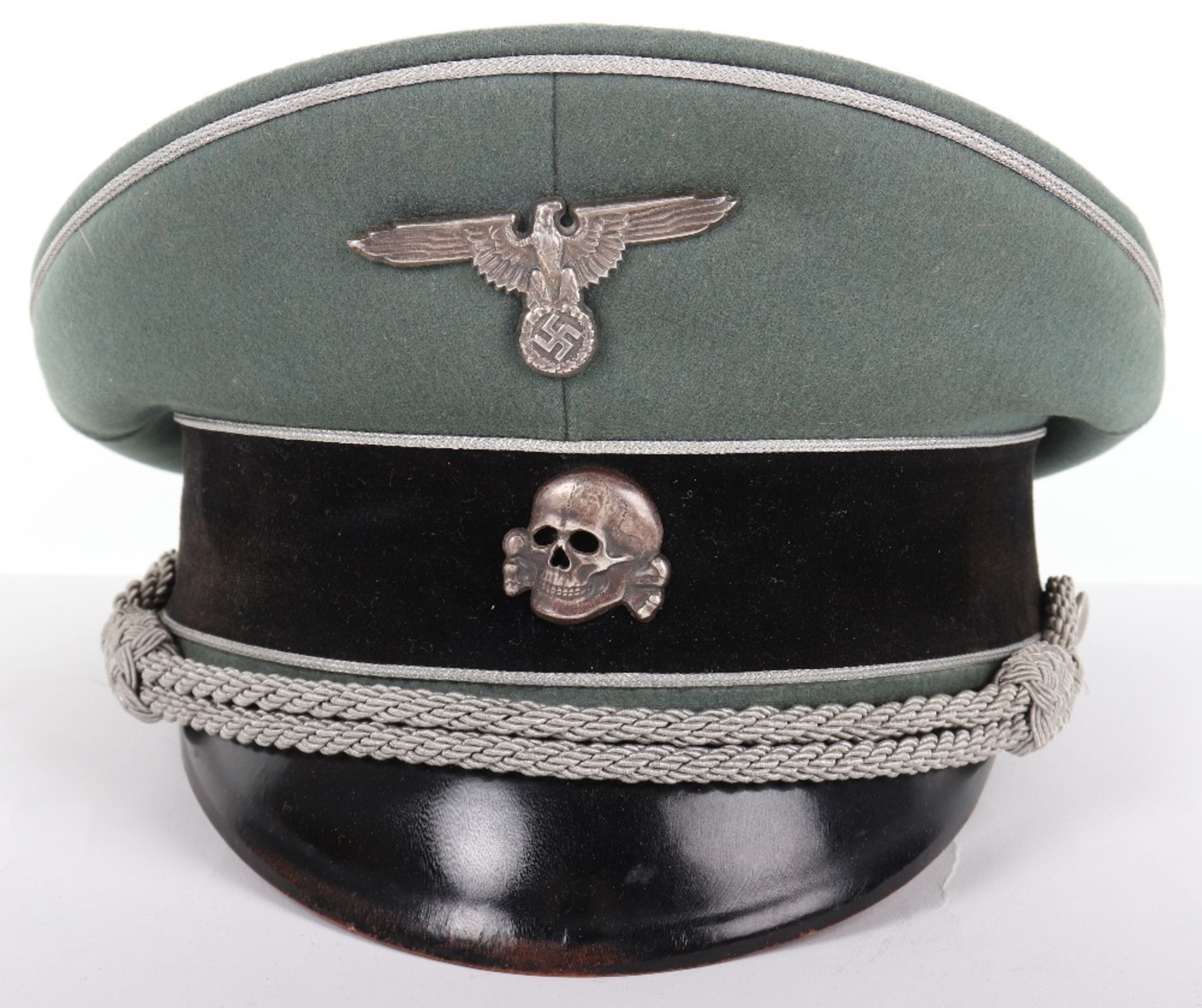 Waffen-SS Generals Peaked Cap