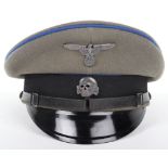 Waffen-SS Medical NCO’s Peaked Cap