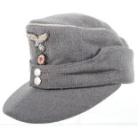 Luftwaffe Officers M-43 Field Cap