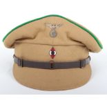 Early Pattern Hitler Youth Peaked Cap