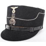 Allgemeine-SS Officers Kepi