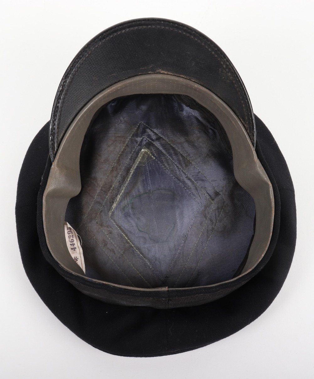 Third Reich SA Marine Peaked Cap - Image 6 of 6