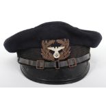 Third Reich SA Marine Peaked Cap