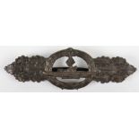 Kriegsmarine U-Boat Combat Clasp in Bronze