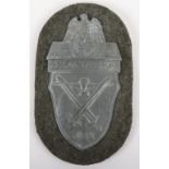 German Army (Heer) / Waffen-SS Demjansk Campaign Shield