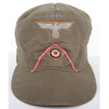 German Afrika Korps D.A.K Field Cap