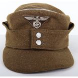 Third Reich SA- Wehrmannschaften Field Cap