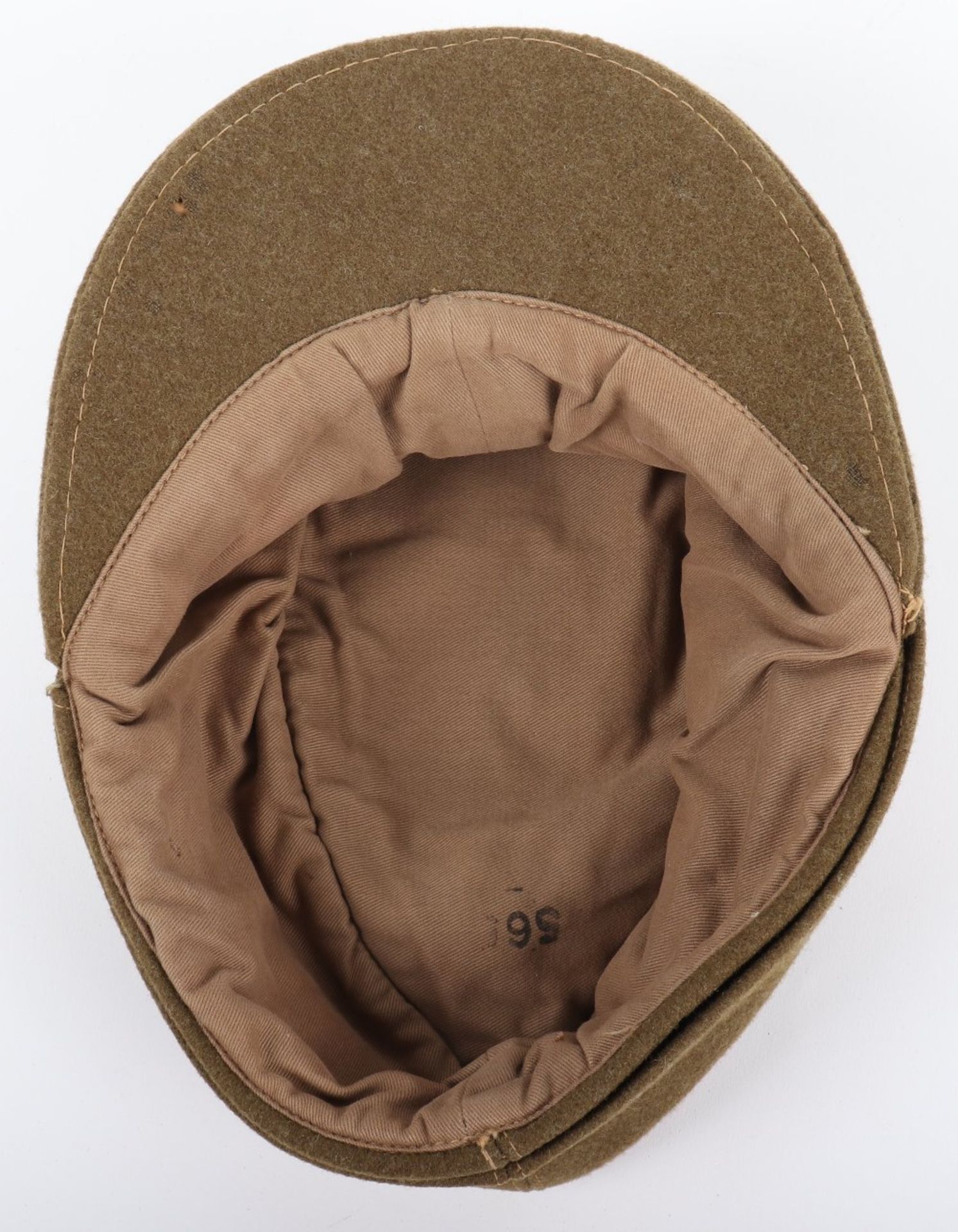 Third Reich SA-Gruppe Alpenland Officers M-43 Ski Cap - Image 6 of 6