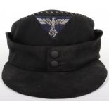 Third Reich TENO (Technische Nothilfe) Field Cap