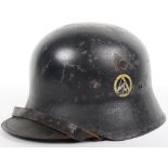 Third Reich SA Steel Helmet