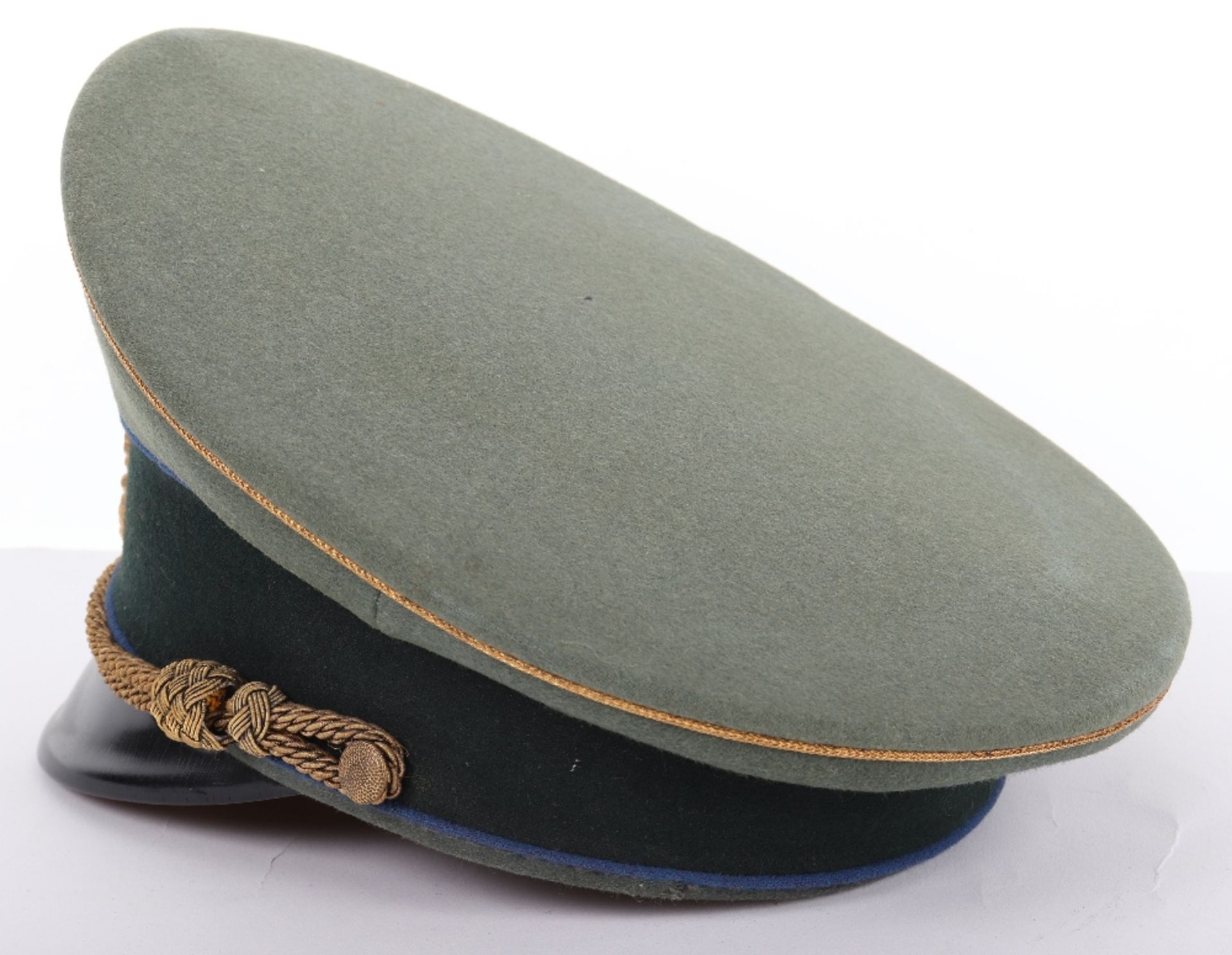 German Army Medical Generals Peaked Cap - Image 4 of 6