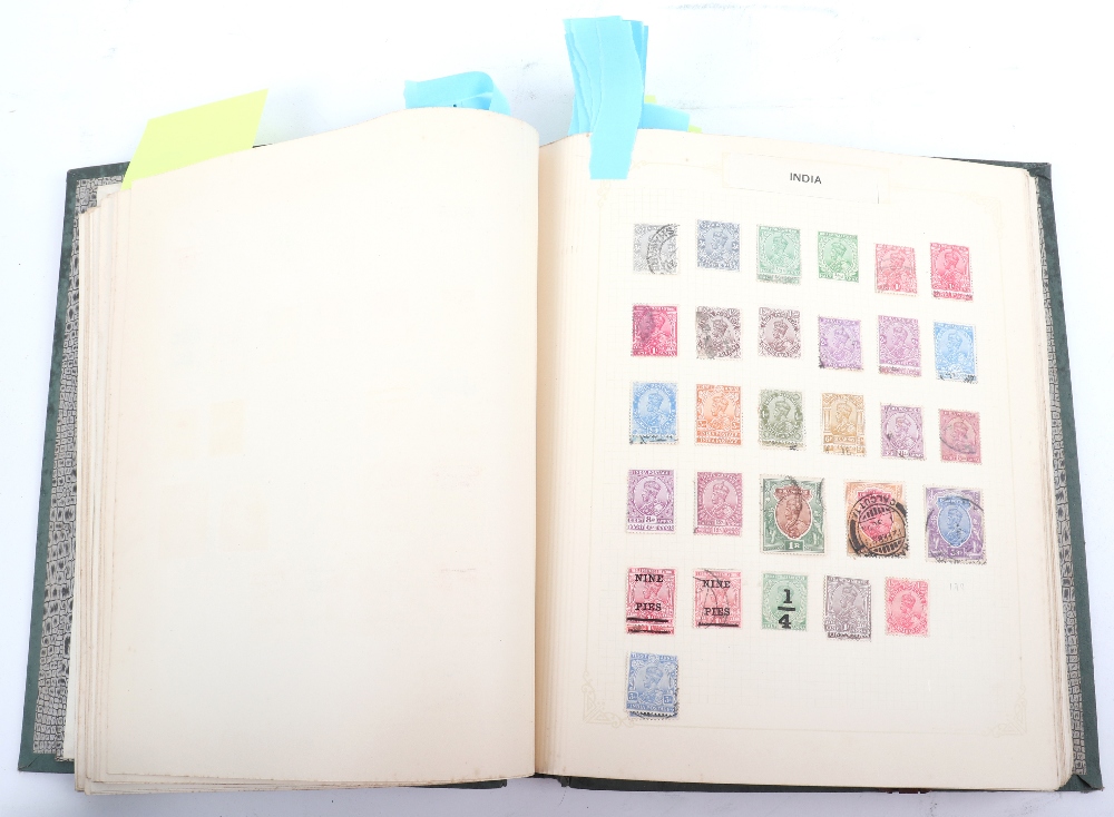 Stamps - a good stamp The Favourite Philatelic Album - Image 9 of 43