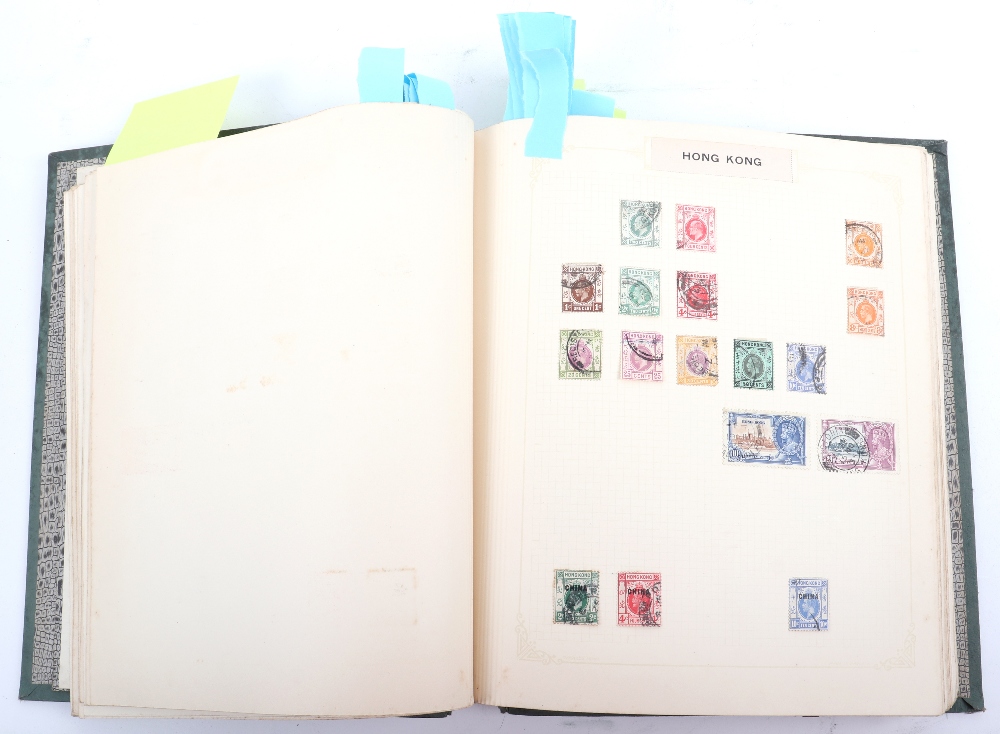 Stamps - a good stamp The Favourite Philatelic Album - Image 5 of 43