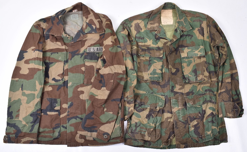Grouping of Military Uniforms - Image 7 of 10