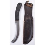 WW2 Period Air Force Survival Knife