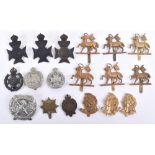 Selection of British Cap Badges