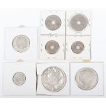 Coins - A run of Egypt Piastres