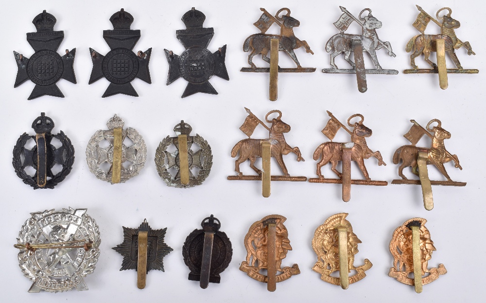 Selection of British Cap Badges - Image 2 of 2