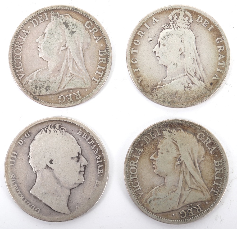 Coins - William IV Halfcrown 1836 - Image 2 of 2