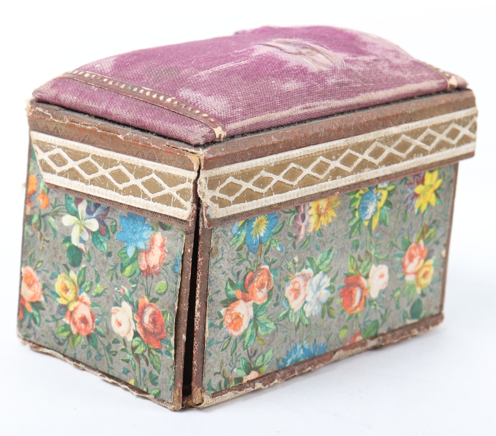 A Victorian ‘The Royal Needle Case - Image 11 of 15