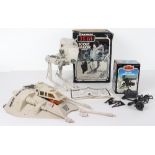 Vintage Boxed Palitoy Star Wars Return of The Jedi Scout Walker Vehicle