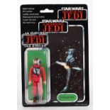 Palitoy General Mills Star Wars Return of The Jedi Tri-Logo B-Wing Pilot