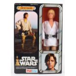 Vintage Palitoy Star Wars Large Size Action Figure Luke Skywalker