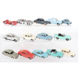 Quantity Of Norev (France) Plastic Model Cars