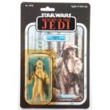 Kenner Star Wars Return of The Jedi Logray (Ewok Medicine Man)