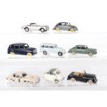 Six Original CIJ (France) Diecast Models