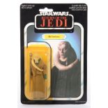 Palitoy General Mills Star Wars Return of The Jedi Bib Fortuna