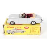 Dinky Toys 194 Bentley Coupe